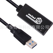 USB 3.0 TO HDMI ADAPTER @ USB 3.0DHDMI  lݔ