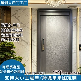 进户门