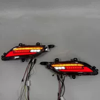 Подходит для задних фонарей бампера Toyota Lingfang Toyota Venza/Lingfang, задних фонарей бампера Harrier/Venza