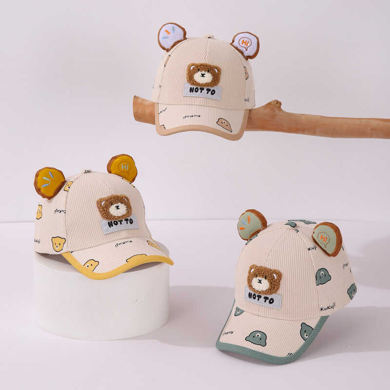 Bebé gorra gorra