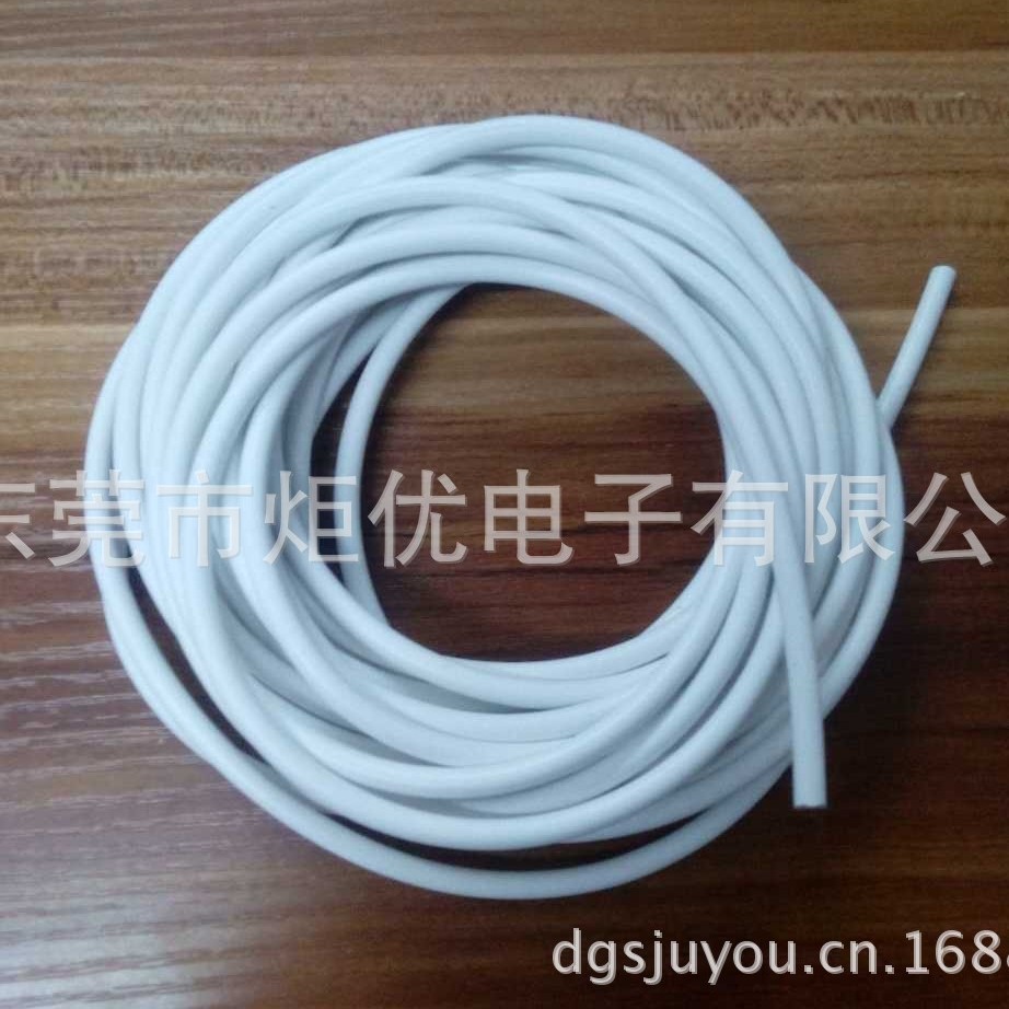 厂家大量直销 耐高温硅胶管 长期耐高温350度