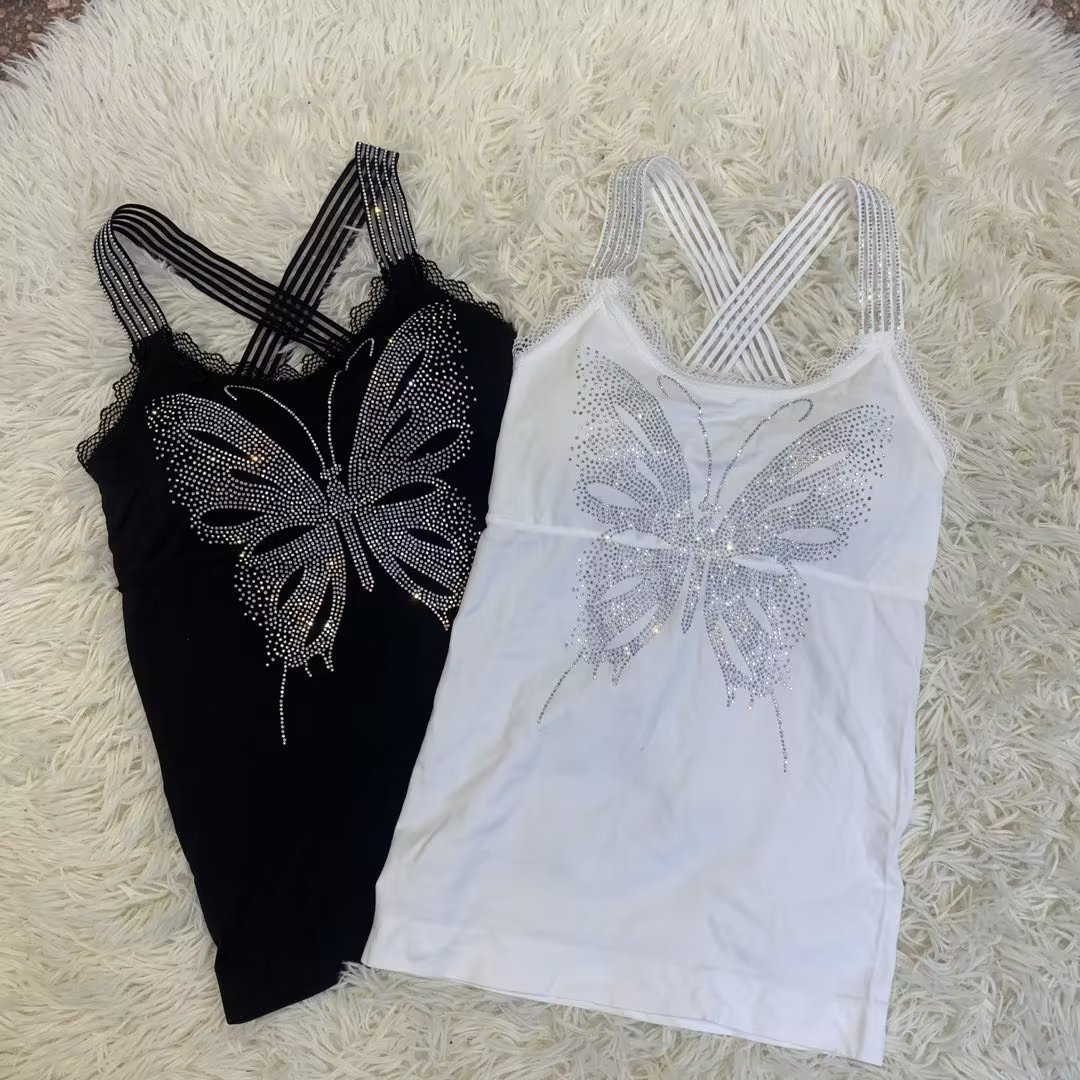 New internet celebrity ladies lace sexy long suspender summer thin…