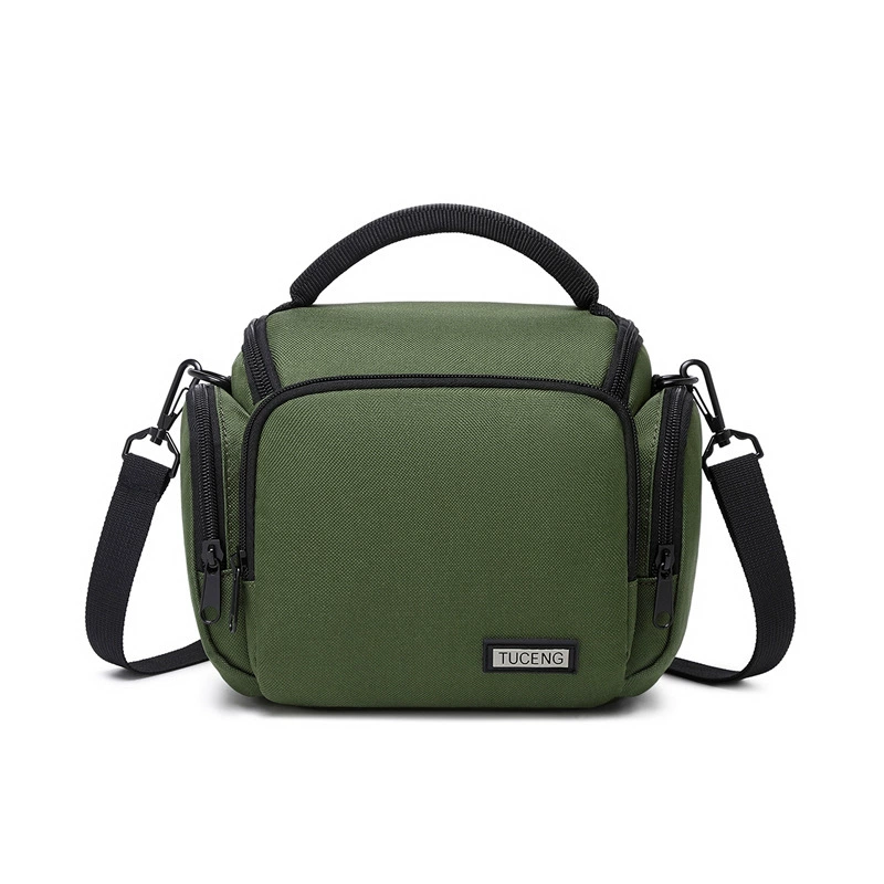 Camera bag for photo sessions, one-shoulder bag, storage system, bag strap, equipment bag, waterproof bag