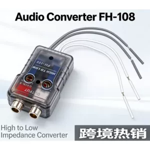 Avtomobil yüksək tezlikdən aşağı tezliyə çevirici FH-108