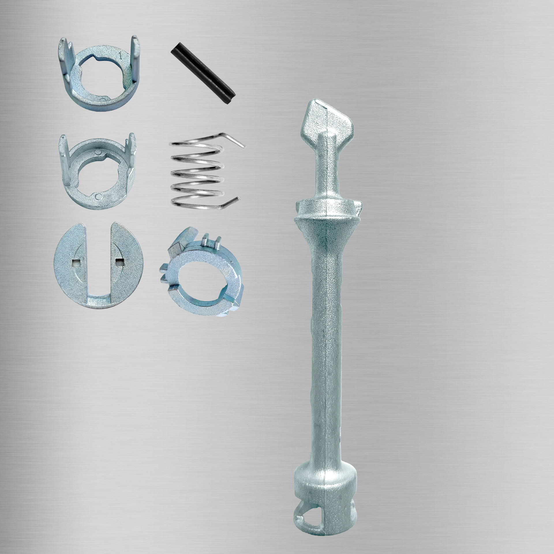 适用宝马X1门把手控制门锁修理工具汽车门修理包车修工具汽车配件