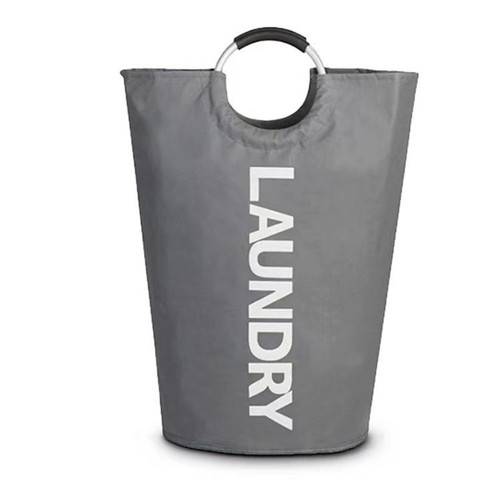 Fabric Handheld Dirty Laundry Storage Bag Large Oxford Cloth Laundry Basket Foldable Toy Storage Bag