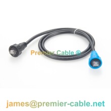 IP67��ˮRJ45�W�� ���I����̫�W���m��ˮ�B����|���ÿ��ɔ_�W��