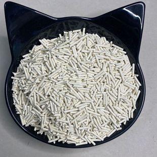Factory wholesale production of pea grade cat litter small particles tofu cat litter 50kg 25kg postage a generation of hair