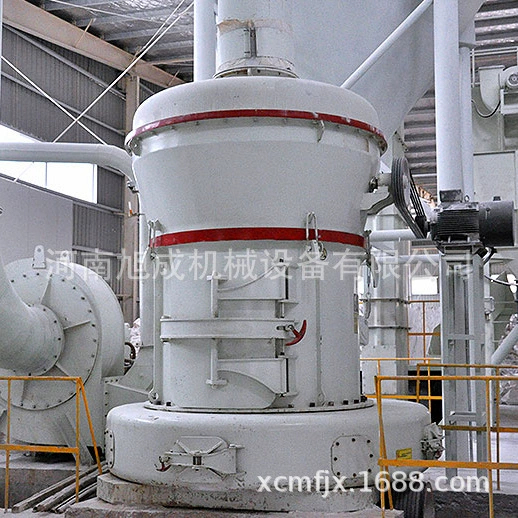 Оборудование для помола гравийного камня, различные материалы, измельчение в порошок, мельница Рэймонда, низкое энергопотребление