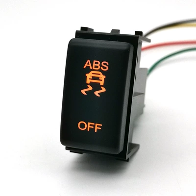 Radar Button (with Line) – Other Automotive Interior Supplies - abs-anti-skid-switch-tail-line