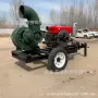大流量扬程柴油机汽油水泵
