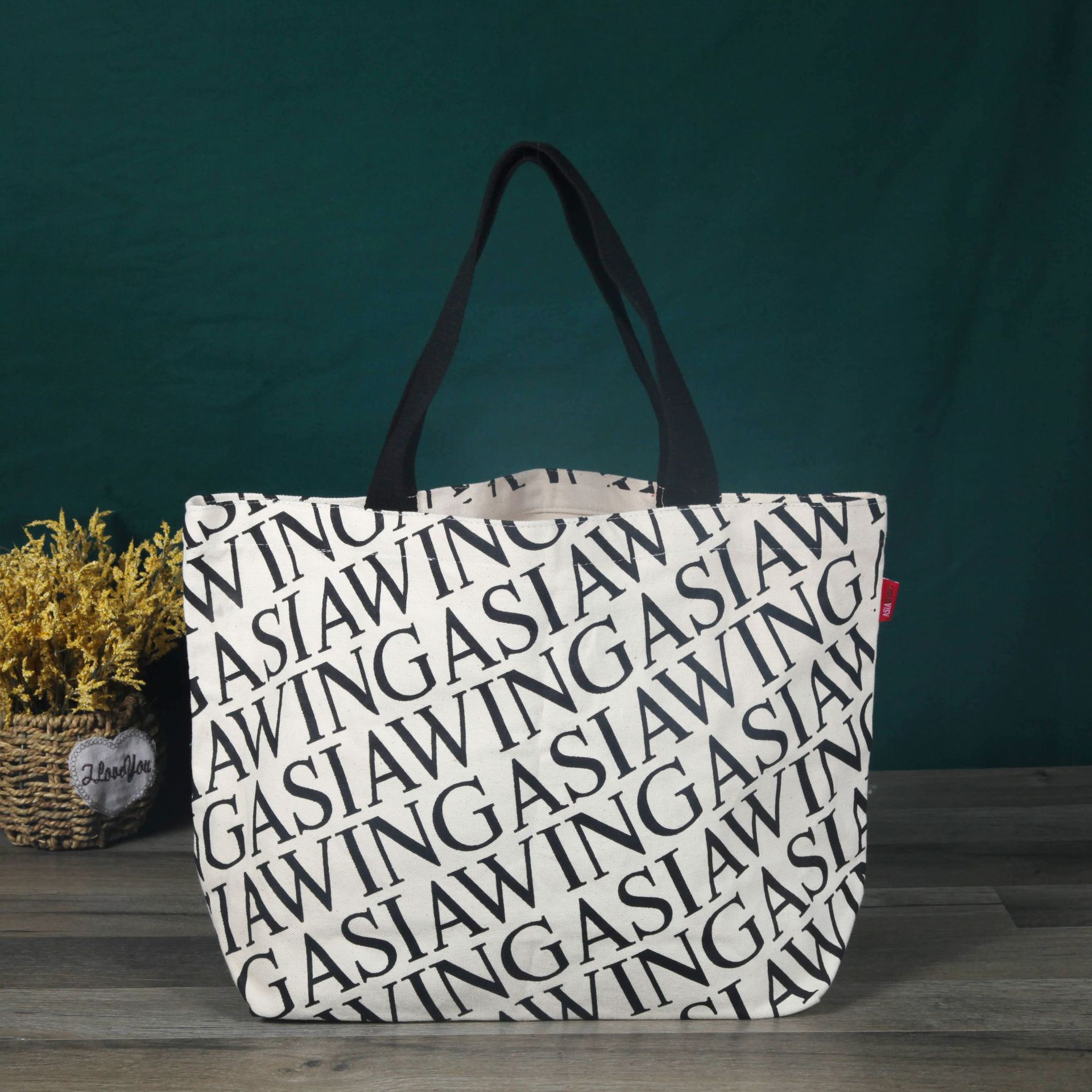 厂家直供帆布包棉布手提购物袋学生单肩帆布包广告购物袋可印logo