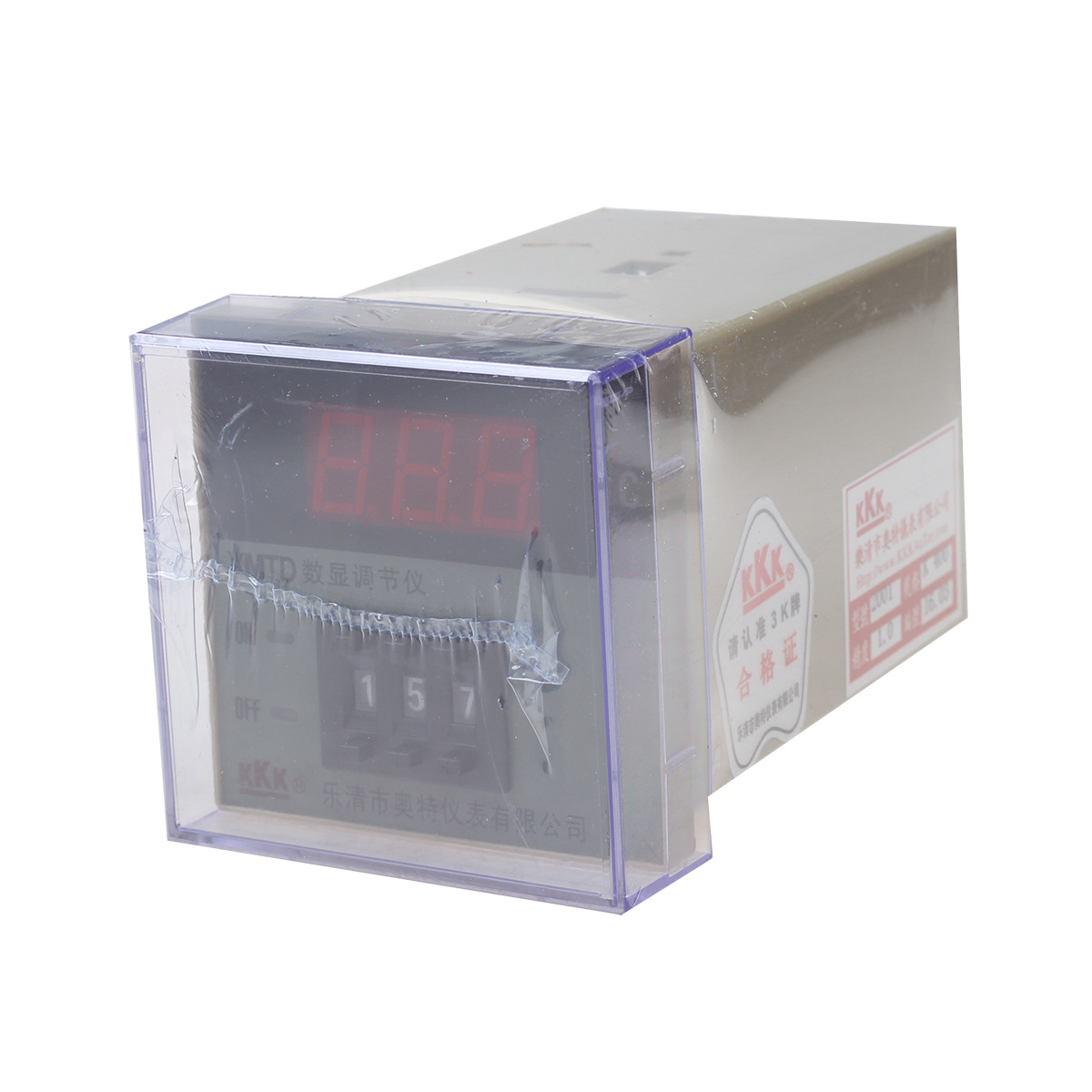 ��������Ǳ�XMTD-2001�¶��Ǳ�KKK�¿������Բ����趨�¶�