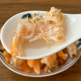 水产干货类;虾类零食;虾类