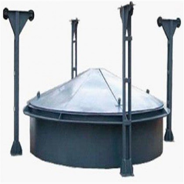 MFBL5.0/350 y Shunda puerta antiexplosión de pozo de aire vertical para mina de carbón