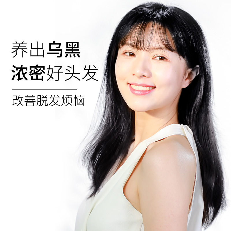 Ginger Shampoo Anti-hair Loss and Growth Shampoo Old Ginger King Anti-dandruff Improve Hair Loss Shampoo Manufacturer Wholesale