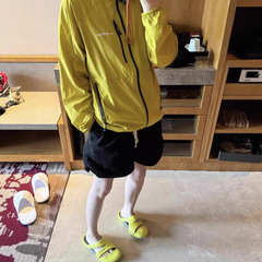 高品质Mont美s轻薄连帽防风防晒皮肤衣外套男女同款爬山运动户外
