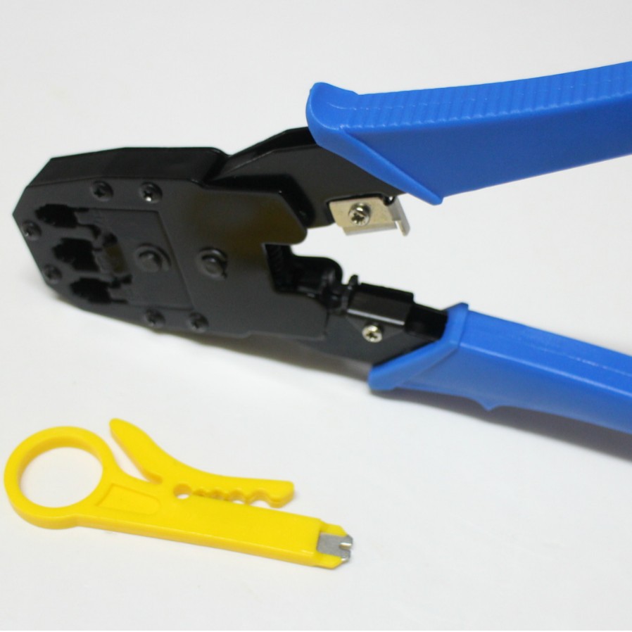 三用压线钳厂家 315压线钳   网线钳