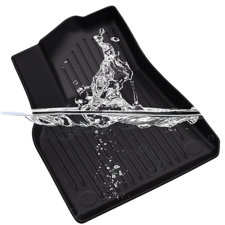 Adecuado para americano Audi A4 2012-2019 Audi A4 coche especial impermeable antideslizante TPE coche pie estera