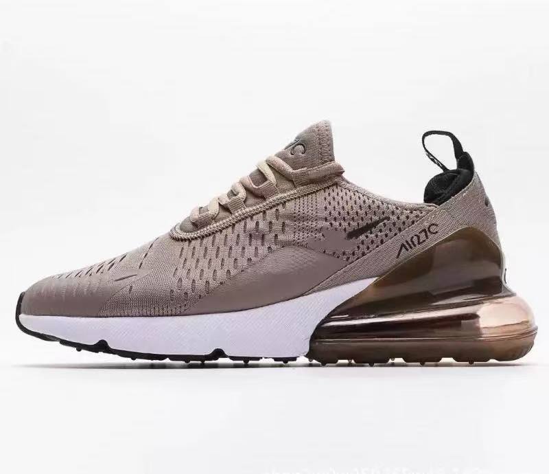 Putian 2023 nueva transfronteriza 270 cojín de aire al aire libre zapatillas rebote ligero hombres y mujeres zapatilla Comercio exterior al por mayor