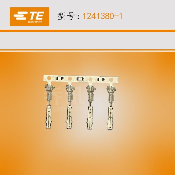 TE̩��1241380-1�� �� 18-20 AWG ѹ��ԭװMCP 1.5Kϵ��1241380-1