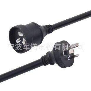 ��ҎSAA�J�C��о�Դ�� 10A 250V ��ĸ�������L�� �m�ÿ��{/����