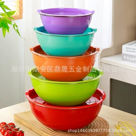 打蛋盆;碗;洗米筛