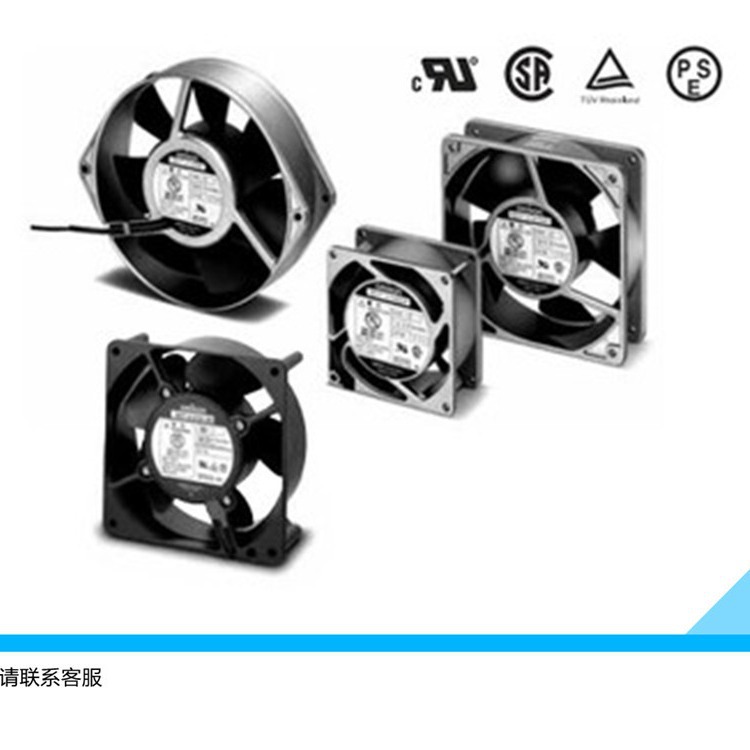 欧姆龙OMRON R87T-A5A07H 220V 33/31W 140*140*50MM耐高温风扇