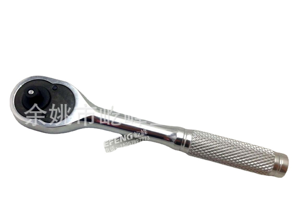 厂家现货直营 光柄棘轮扳手1/2  3/8  1/4