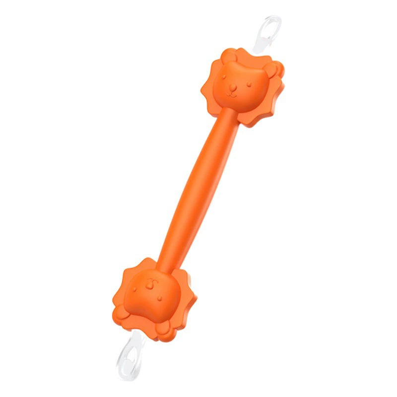 Мультяшный лев детское дерьмо чистящая палочка детское ухо инструмент для чистки ушей