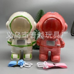 宇宙飛行士の宇宙飛行士のロボットの浄水器のミニ子供の浄水器は水の台所のままごとのおもちゃを飲むことができます。