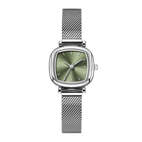 Internet celebrity ins style cross-border fashion watches women's wholesale small temperament women's watches with net belts