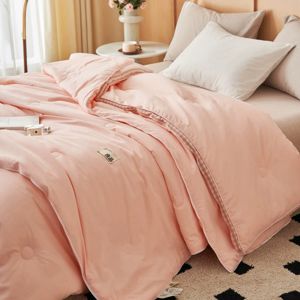 Checkerboard - light pink