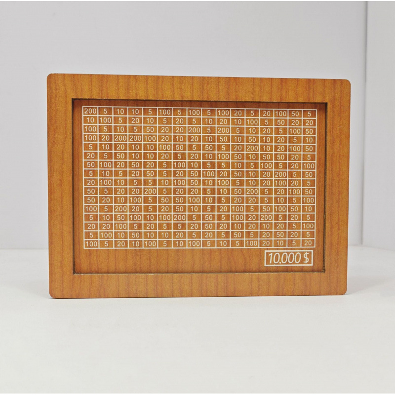 밝은 갈색 USD 10k