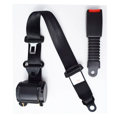 Car seat belt: Safety Belt for Passenger - k320cm-semi-closed-base