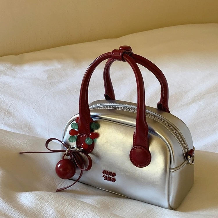 Nanfeng chio2nd mediados de verano bolso de almohada bolso de almohada para mujeres 2024 nuevo bolso bolso bolso bolso de hombro cruzado bolso pequeño