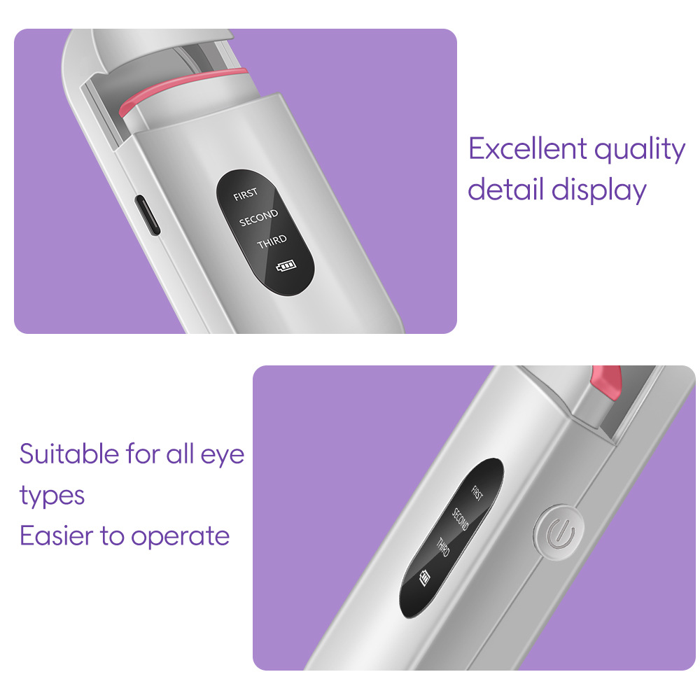 Electric Eyelash Curler Image 10