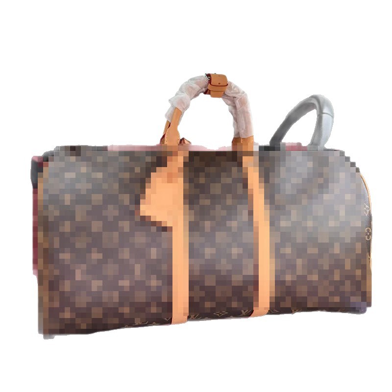 Cross-border High-quality Boston Crossbody Bag Large Capacity Business Trip Travel Portable Pillow Bag Easy-to-store Travel Bag