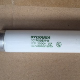Sylvania/Xiwannian U30 Lamp F017/830/XP/EC03 Standard Light Source Color Lamp 3000K