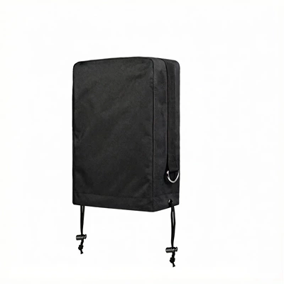 RV 0kg top protective cover, waterproof Oxford cloth protective cover, RV 0kg top cover protective cover (Car clothing) - black-one-size-fits-all