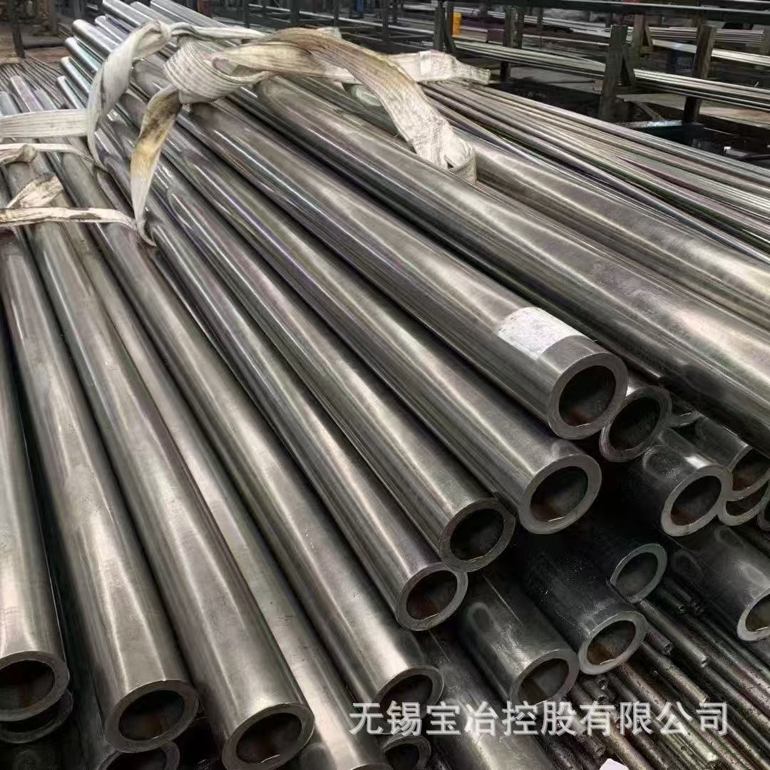 浙江现货冷拔精密管Φ18-50mm 轴承套用45#碳钢 光洁度0.8量大优