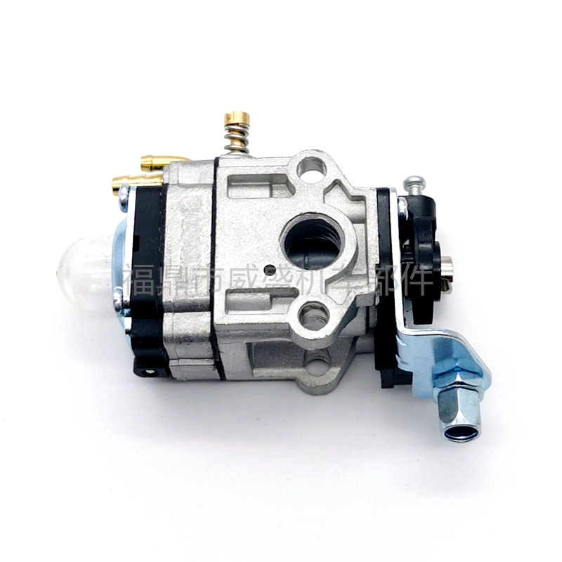 Tu26 Carburetor Is Suitable for Mp11 Garden Machinery Lawn Mowers and Brush Cutters, Two-Stroke Carburetor Accessories