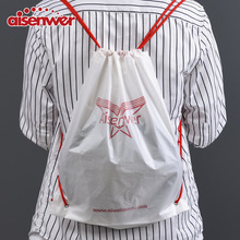 Aisenwer飞盘抽绳双肩束口袋飞盘收纳包防水双层加厚户外背包批发