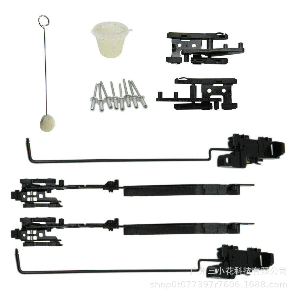 02Esr1201Abk Sunroof Repair Kit Is Suitable for Ford F150 Expedition Roof Modification Auto Parts