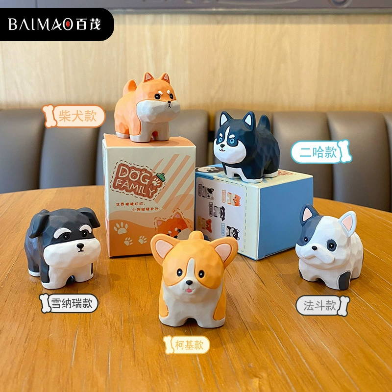 百茂 Genuine cute creative doll, table decorations, home decor