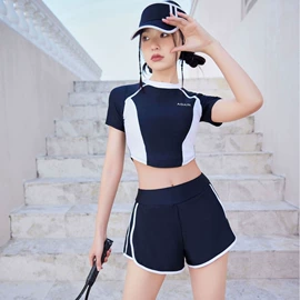 连体泳衣;儿童泳衣;比基尼