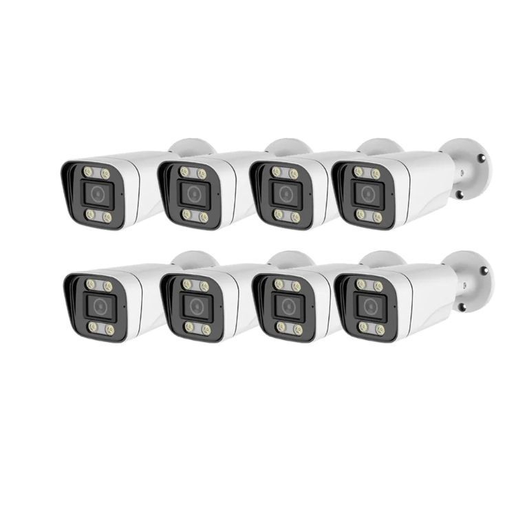 4K 8MP AHD Camera 5MP 2MP CCTV Video Vigilancia Camera Coaxial