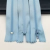 Sky Blue*3 zipper 20cm