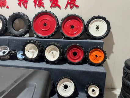 Сельскохозяйственная техника колесная машина для защиты растений колесная посадочная машина колесо культиватор колесо Опрыскивание колеса