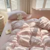 Трепет, Розовый